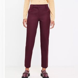 LOFT Julie Skinny Trouser